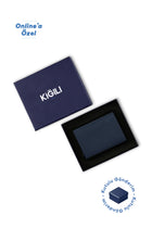 Koyu Lacivert