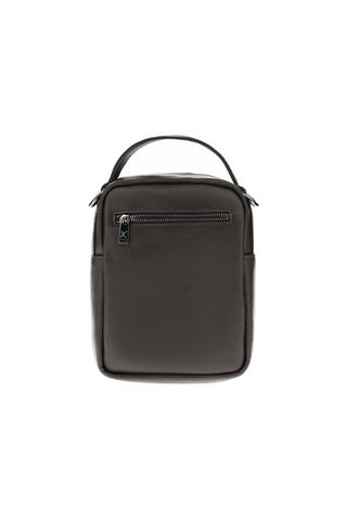  Koyu Kahve Küçük El Çantası