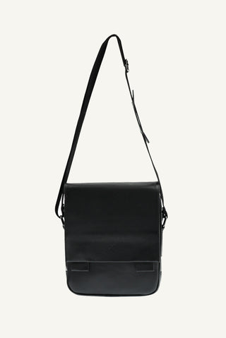  Siyah Postacı Çanta