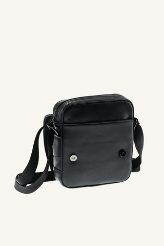  Siyah Postacı Çanta