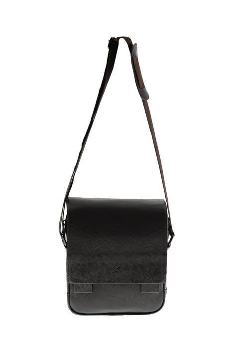 Koyu Kahve Postacı Çanta