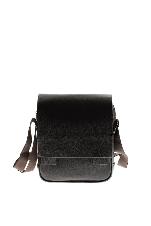 Koyu Kahve Postacı Çanta