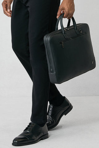  Siyah Evrak Çantası