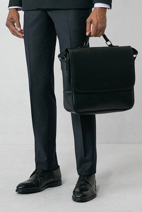 Siyah Laptop Çantası