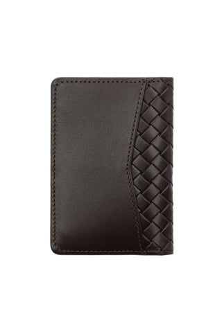  Koyu Kahve Deri Kartlık