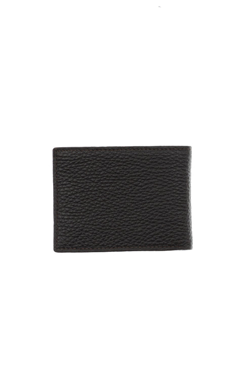 Koyu Kahve Deri Kartlık