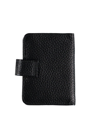  Siyah Şeffaf Deri Kartlık (10.8*8)