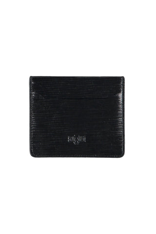  Siyah İnce Deri Kartlık (9.9*8.3)