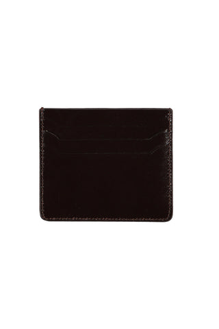  Koyu Kahve İnce Deri Kartlık (9.9*8.3)