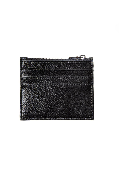 Siyah Para Bölmeli Hediye Kutulu Kartlık