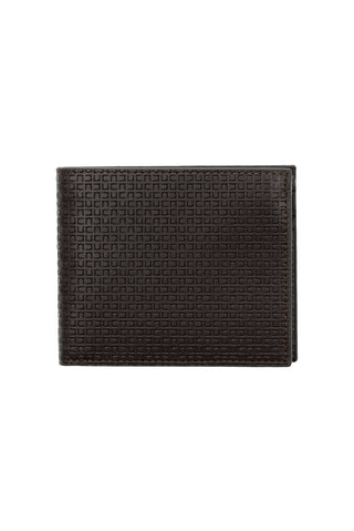  Koyu Kahve Deri Cüzdan