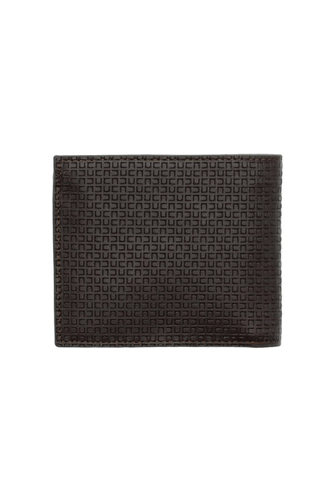 Koyu Kahve Deri Cüzdan