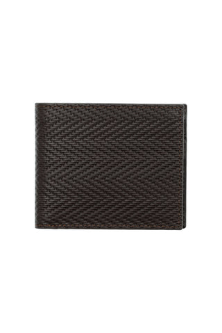  Koyu Kahve Deri Cüzdan