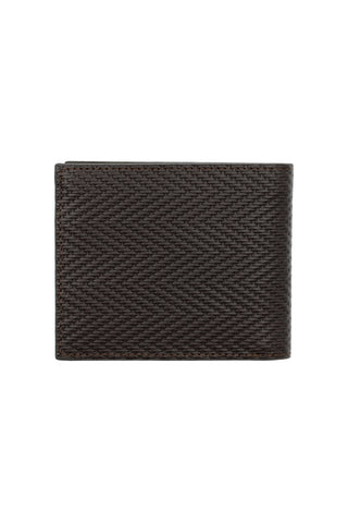  Koyu Kahve Deri Cüzdan