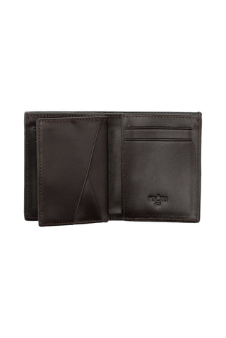  Koyu Kahve Deri Cüzdan