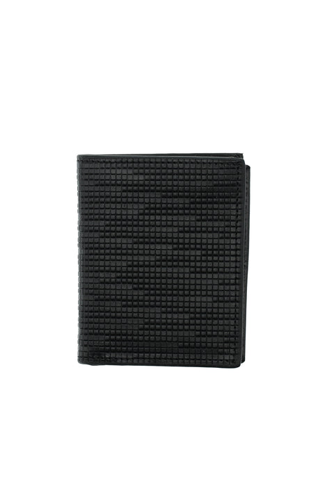 Black Leather Wallet