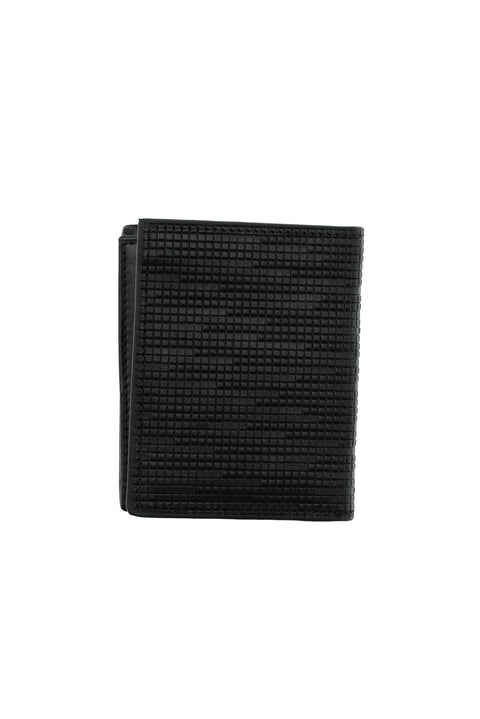 Black Leather Wallet