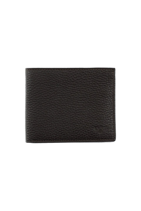 Orta Kahve Deri Cüzdan