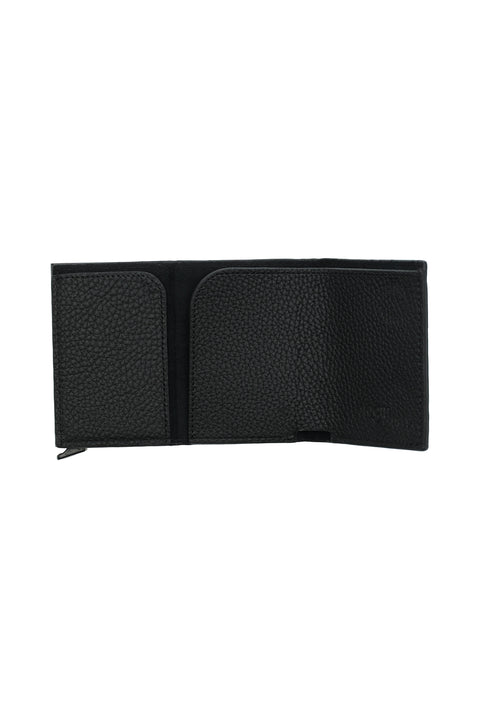 Siyah Deri Cüzdan