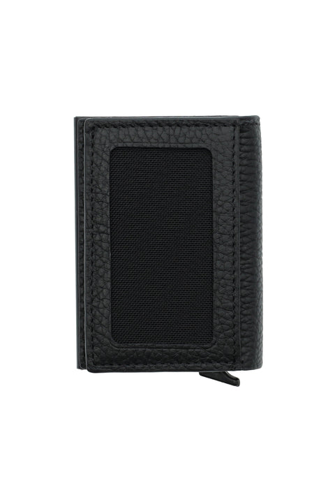 Siyah Deri Cüzdan