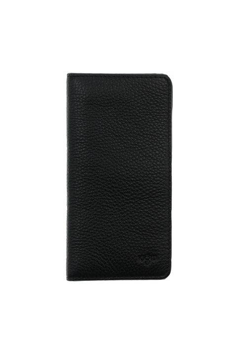 Black Leather Wallet