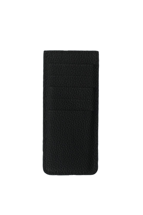 Black Leather Wallet