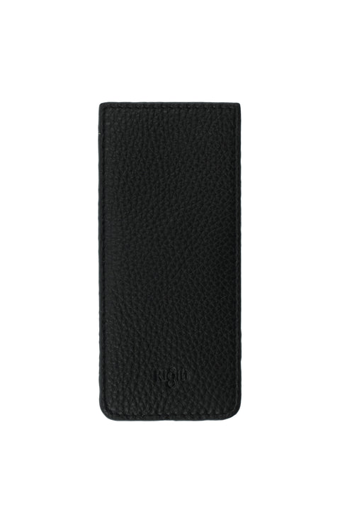 Black Leather Wallet