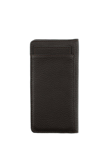  Koyu Kahve Deri Cüzdan