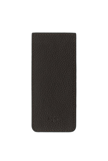  Koyu Kahve Deri Cüzdan