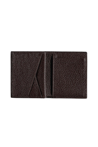  Koyu Kahve Deri Cüzdan