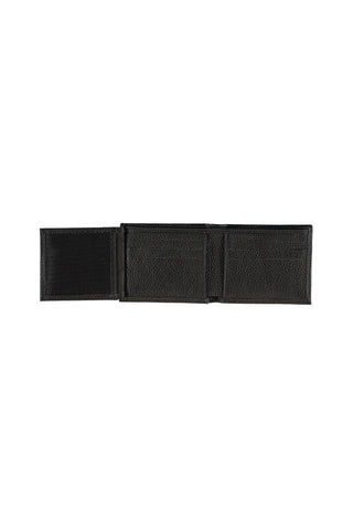  Siyah Hediye Kutulu Desenli Kartlık Para Bölmeli Deri Cüzdan