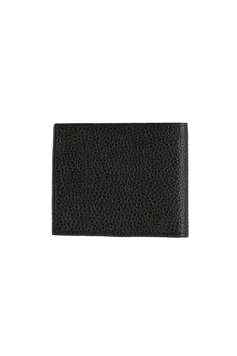 Siyah Hediye Kutulu Desenli Kartlık Para Bölmeli Deri Cüzdan