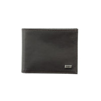 Orta Kahve Erkek Düz Kartlık Para Bölmeli Cüzdan