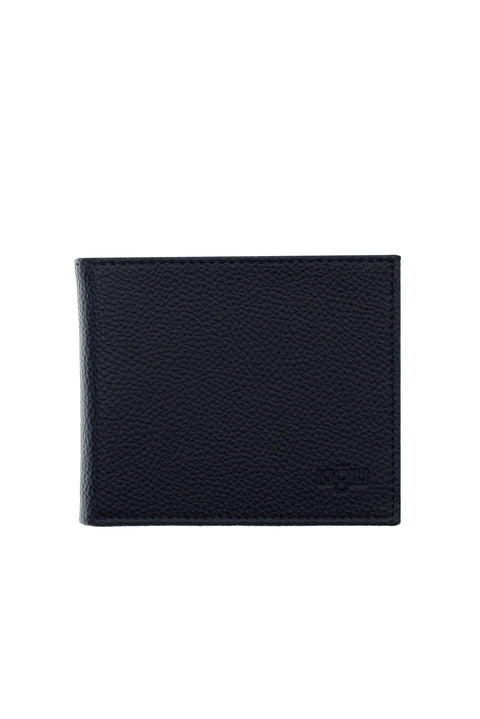 Orta Lacivert Para Bölmeli Kartlık Cüzdan