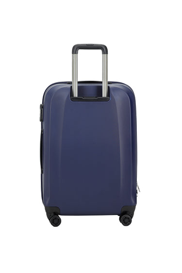  Koyu Lacivert ABS Orta Boy Valiz