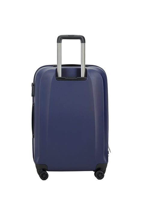 Koyu Lacivert ABS Orta Boy Valiz