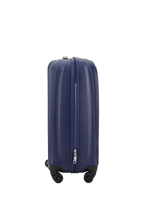 Koyu Lacivert ABS Orta Boy Valiz