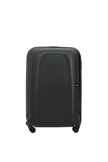 Siyah ABS Büyük Boy Valiz