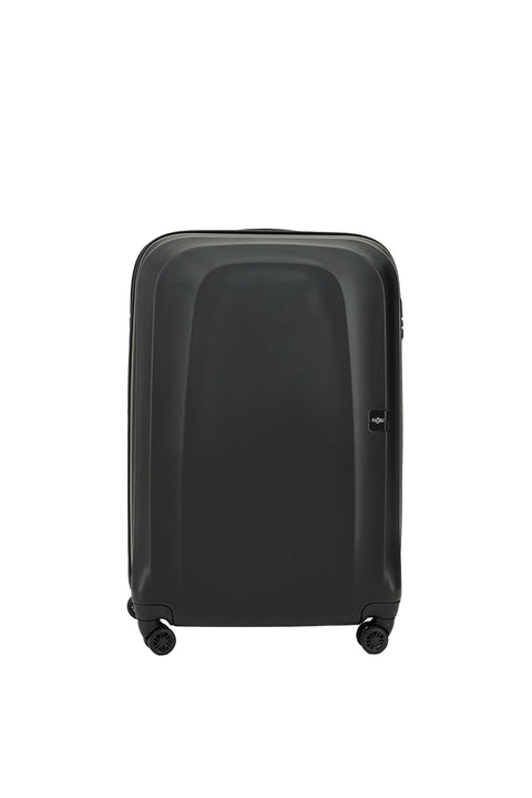 Siyah ABS Büyük Boy Valiz