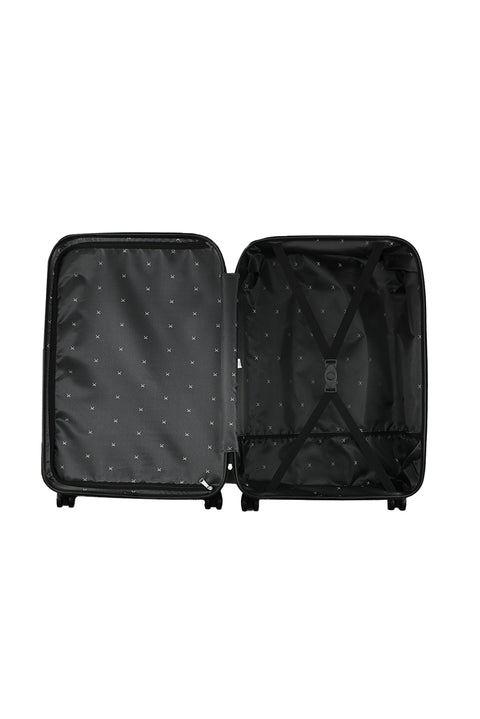 Siyah ABS Büyük Boy Valiz