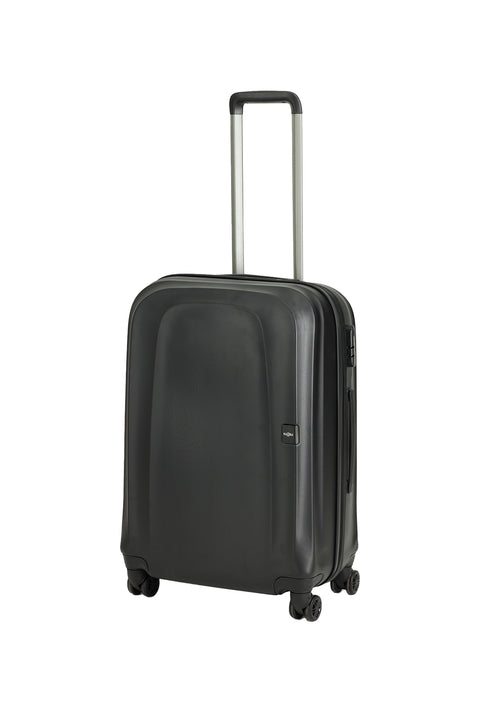 Black ABS Large Suitcase