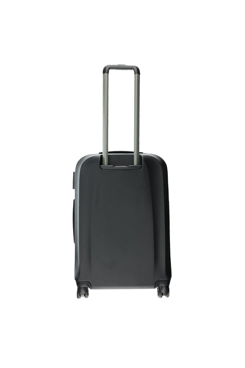 Black ABS Large Suitcase