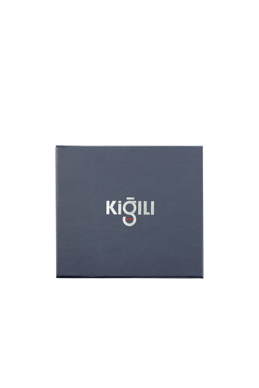  Siyah 2'li Deri Kartlık & Anahtarlık Set