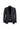 Siyah Lacivert Slim Fit Dar Kesim Mono Yaka Yelekli Smokin / Damatlık