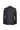 Siyah Lacivert Slim Fit Dar Kesim Mono Yaka Yelekli Smokin / Damatlık