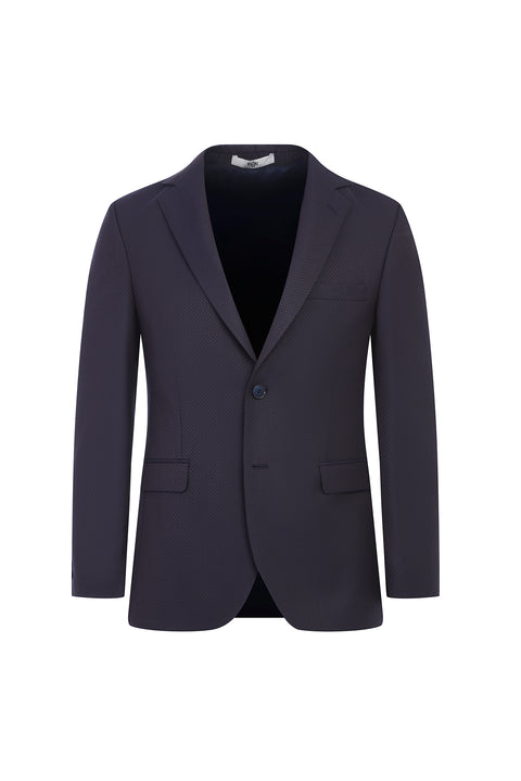 Koyu Bordo 7 Drop Slim Fit Dar Kesim Kuşgözü Takım Elbise