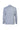 Açık Mavi Slim Fit Dar Kesim Kuşgözü Ceket