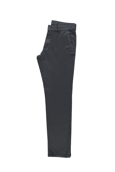 Orta Füme 6 Drop Regular Fit Standart Kesim SER Kanvas / Chino PANT Likralı