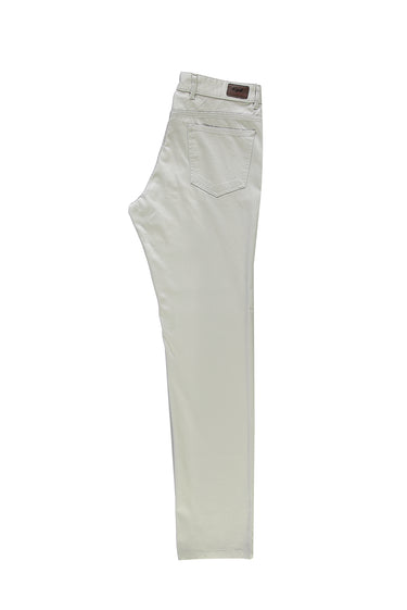 Taş Regular Fit Likralı Kanvas / Chino Pantolon