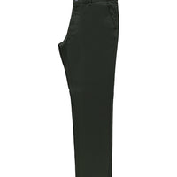 Petroleum Regular Fit Standard Cut SER Canvas / Chino Pant with Lycra
